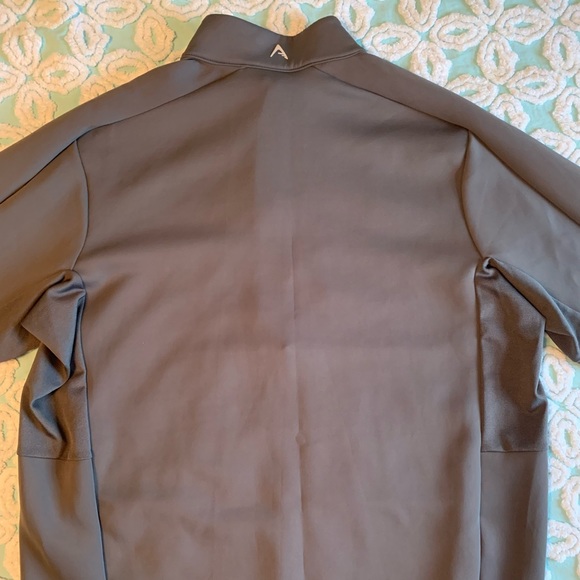 Pittsburgh Penguins 1/4 zip Mens Large - Picture 4 of 6